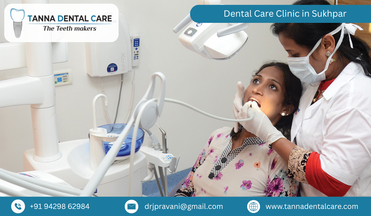 Dental Care Clinic in Sukhpar 