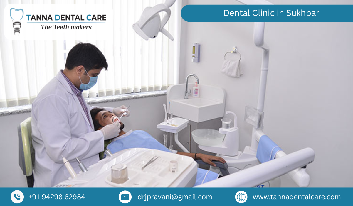 Dental Clinic in Sukhpar 