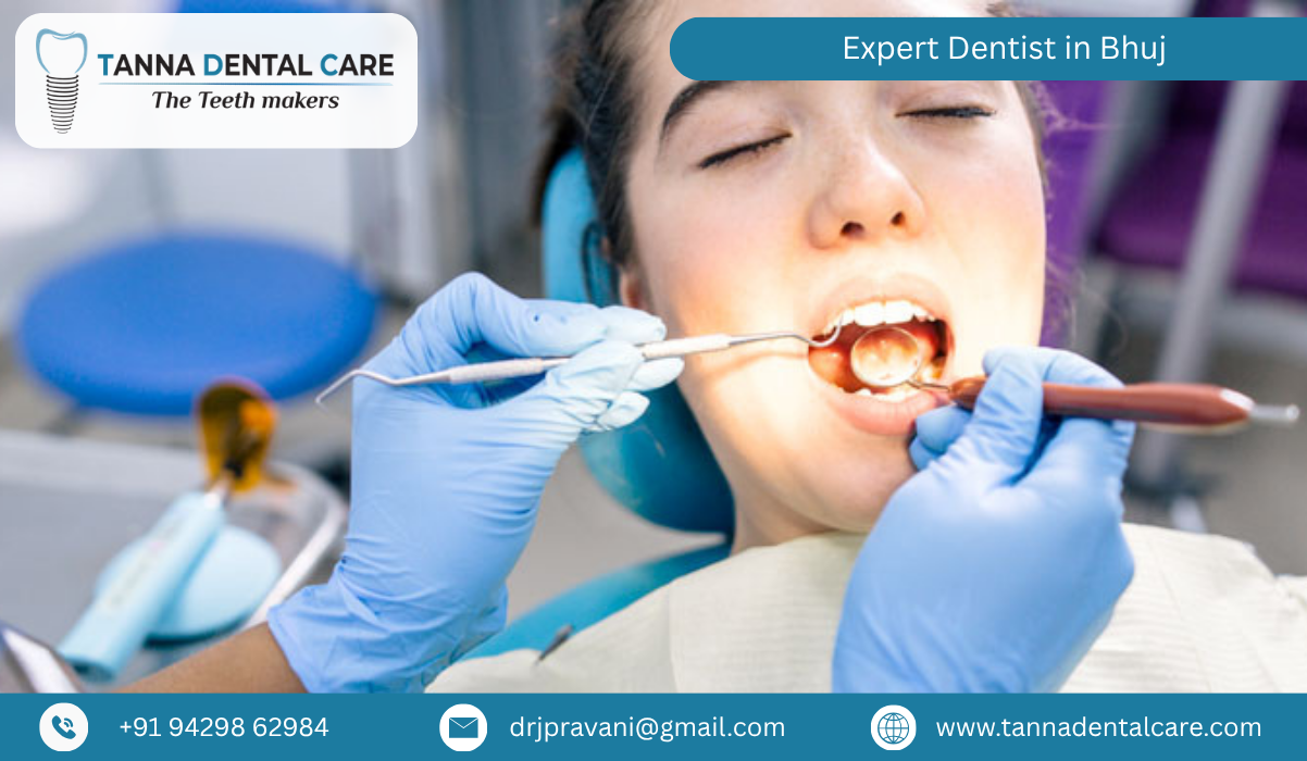 Expert Dentist in Bhuj