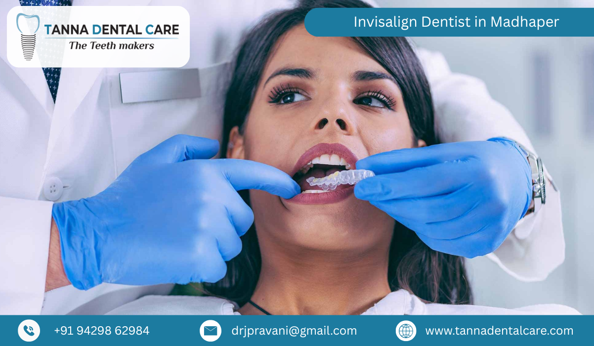 Invisalign Dentist in Madhaper
