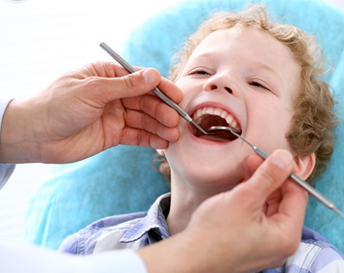 Kids Dentistry