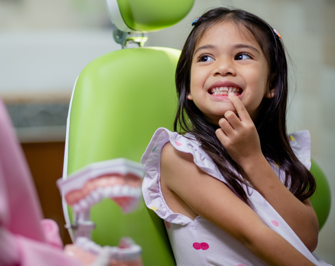 Paediatric Dentistry