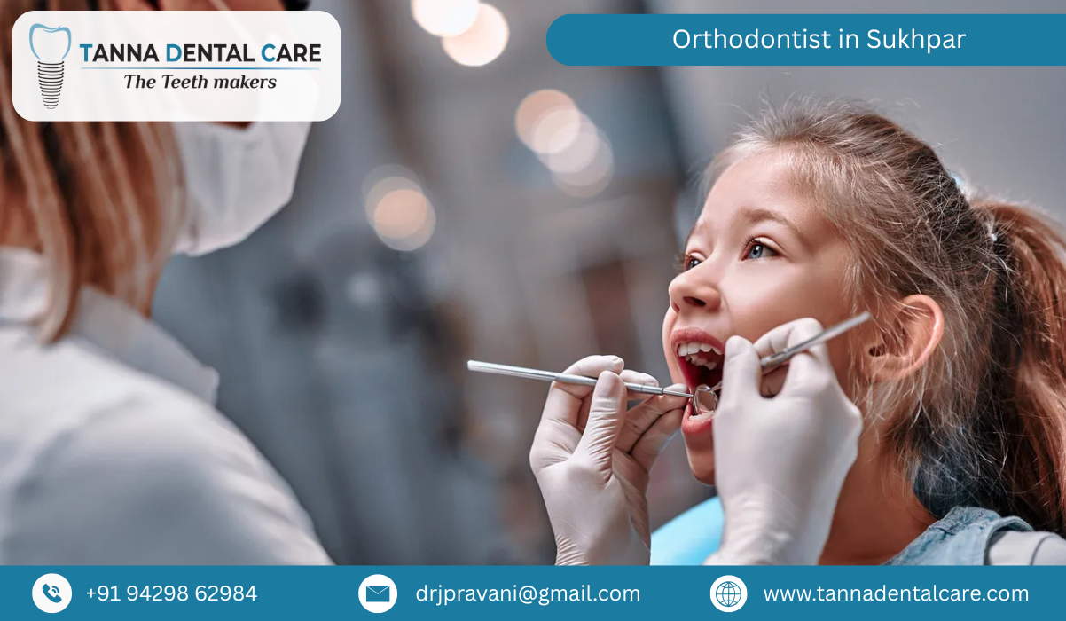 Orthodontist in Sukhpar 