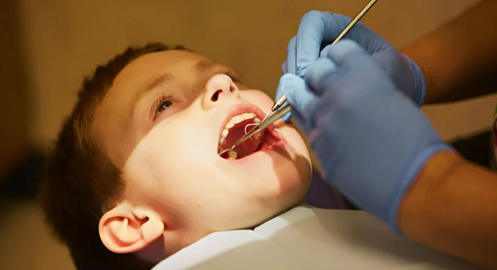 Paediatric Dentistry(Kids Dental Care)