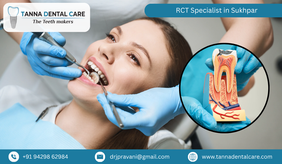 RCT Specialist in Sukhpar 