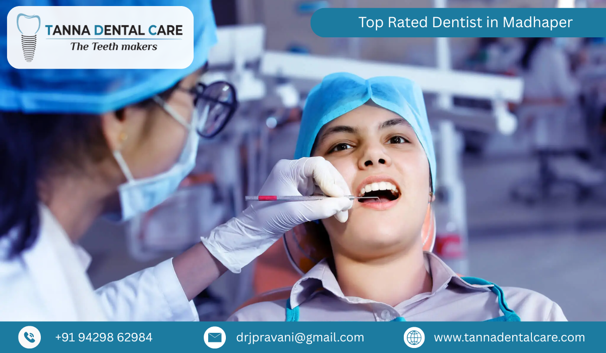 Top Rated Dentist in Madhaper